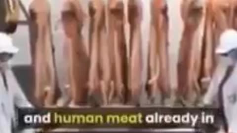 Human Meat in McDonald's Food?