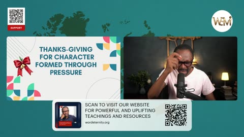 THANKING GOD FOR GROWTH AND MATURITY | PCC LIVE 🔥| FRIDAY DECEMBER 25, 2025