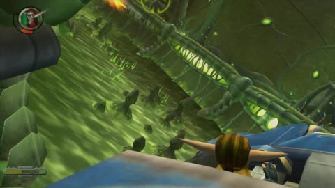 Playing Jak 3 on PS 5