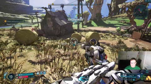 Time to Start Borderlands!!