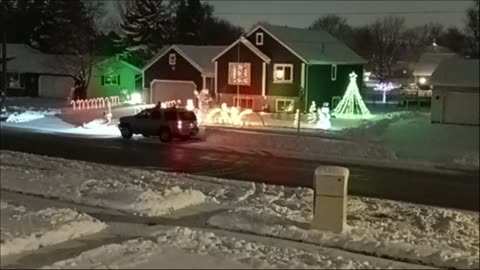 Christmas House live music