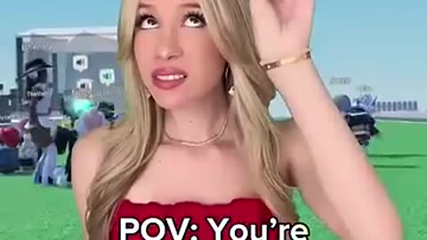 Viral: POV: That One Annoying Friend Because of the NEW UPDATE On ROBLOX! #robl