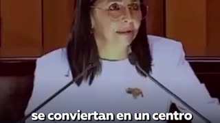 Delcy Rodríguez anuncia la transformación de la prisión del Helicoide