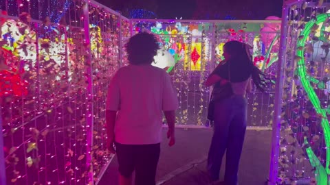 Booboo and Booba in the Wonderland