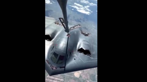 B2 refueling