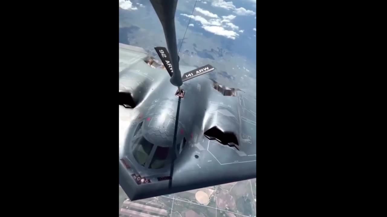 B2 refueling
