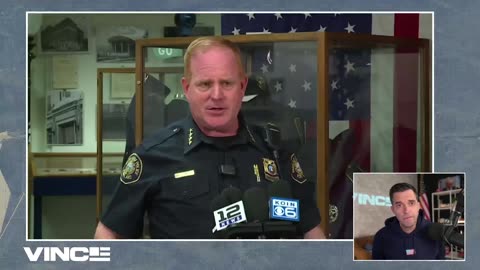 Vince Coglianese TORCHES Feckless Portland Police Chief