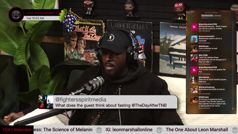 Blackness: The Science of Melanin (feat. Leon Marshall) | TDA - E830