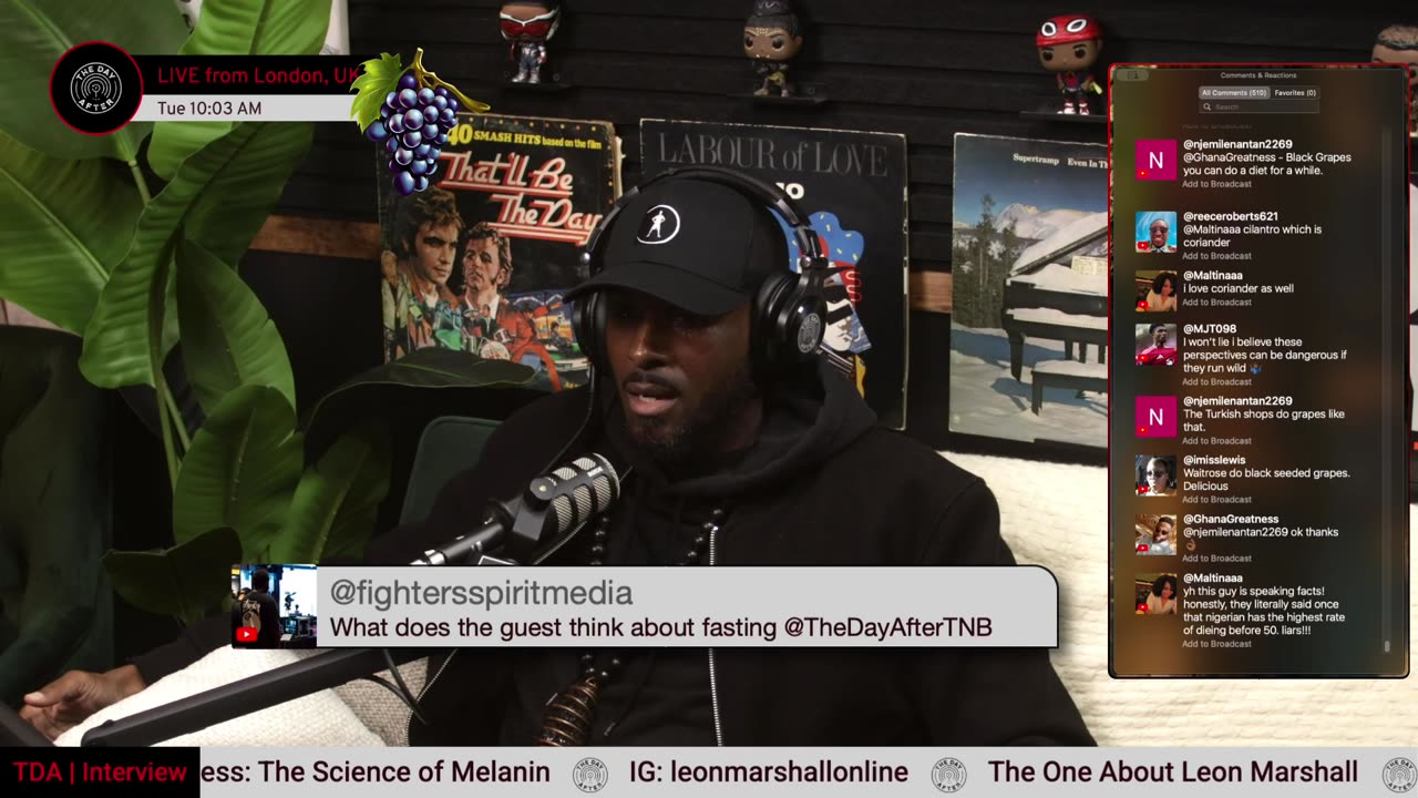 Blackness: The Science of Melanin (feat. Leon Marshall) | TDA - E830