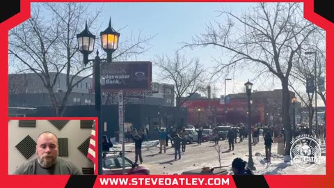 BREAKING: Another ICE Related Shooting and this one looks bad