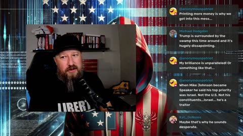 They Both Suck Podcast Trump's National Address: No Cheerleading, Just Truth - Episode 20 LIVE Wednesday 9 PM ET