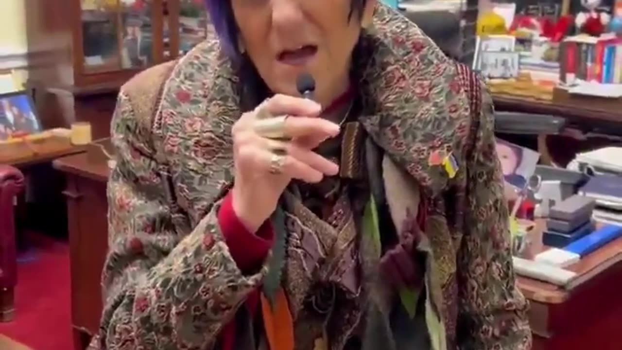 Rep. Rosa DeLauro: "Revenge and Self-Adulation Instead of Solutions"