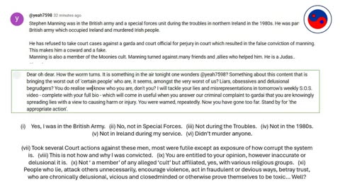 TRUST THE B.B.C? Beguiled By Conspirators