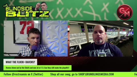 Blindside Blitz - Every Tuesday @ 9PM ET - LIVE!