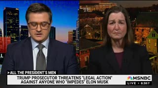 All In With Chris Hayes - Inside With Jen Psaki 8PM - 2/6/2025