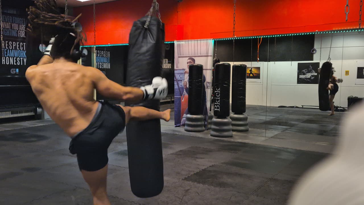 Bagwork 72
