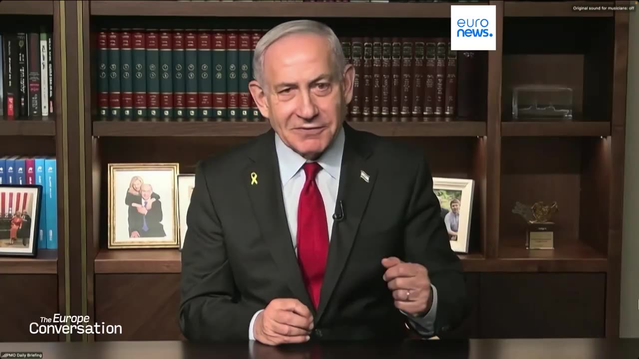 Netanyahu’s Desperate Fear-Mongering Attempts to Scare The West Into Continuing His War