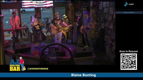 SEPTEMBER 18 2025 LIVE AT AJ'S BAR PART 5