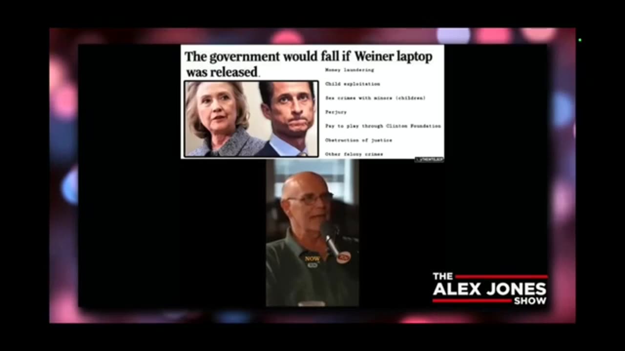 Jeffrey Epstein: The Psyop/Distraction from PizzaGate