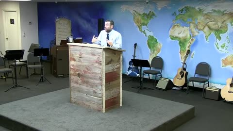 Ezekiel 45 - Pastor Steven Anderson