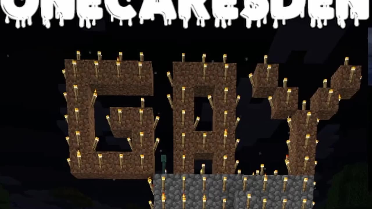 Ultimate Minecraft House Troll Who Pulled This Off