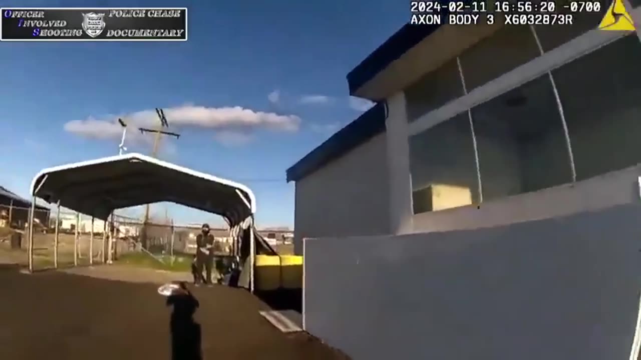 FULL cop dies at the scene