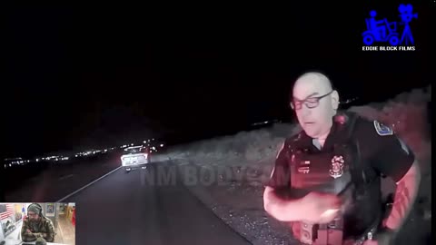 Albuquerque Officer Arrested For DWI While on His Way To Work at 112 MPH