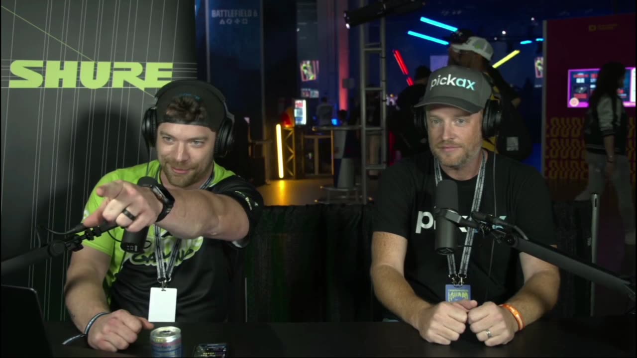 The Rumble Takeover is HERE... and it’s just the beginning.