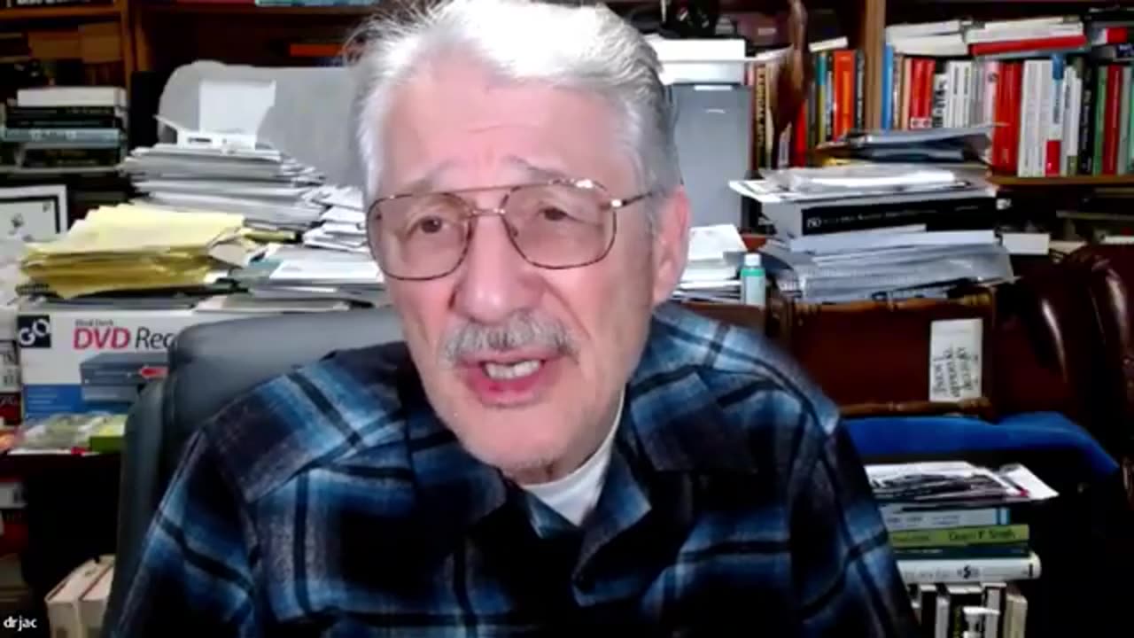 [CSS 20260104] Trump's Economy: Year One -- Dr. Jack Rasmus