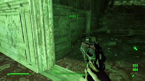 The Blonde & Memories of a Machine - Part 3 - Fallout 4