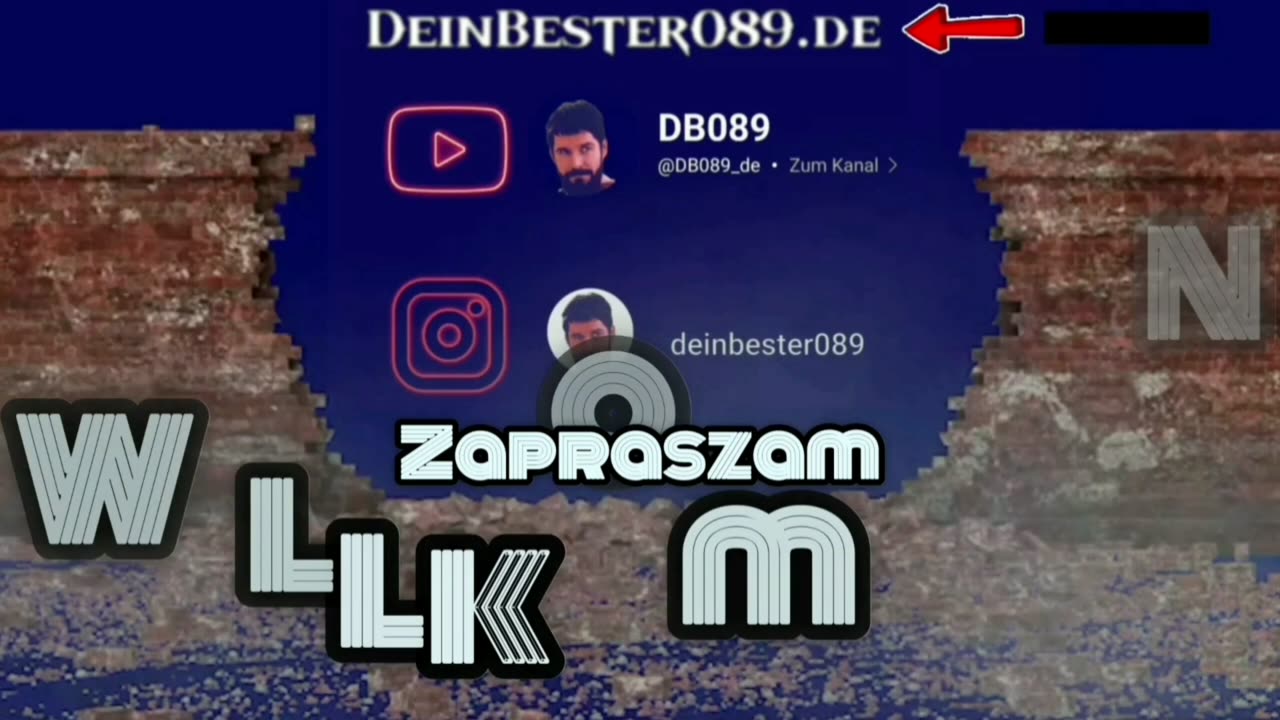 Polacy w Niemczech RUmble