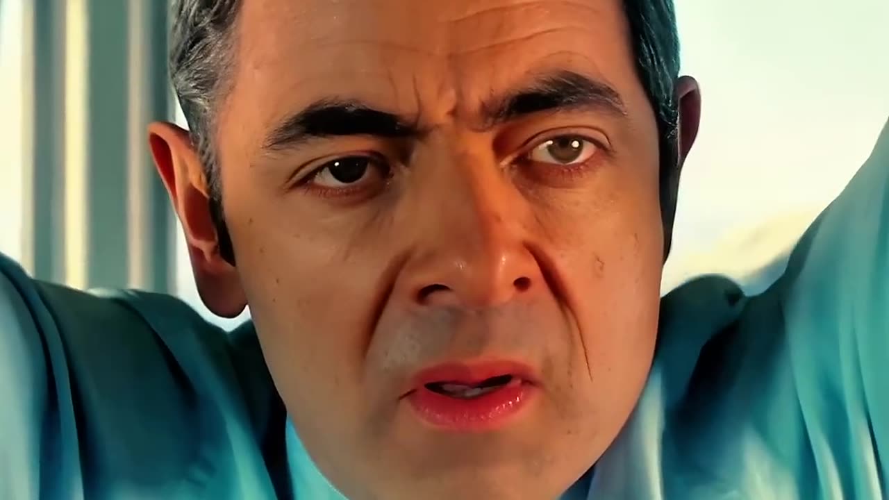 Mr Bean funny video