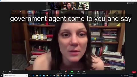 Amy Eskridge Mystery