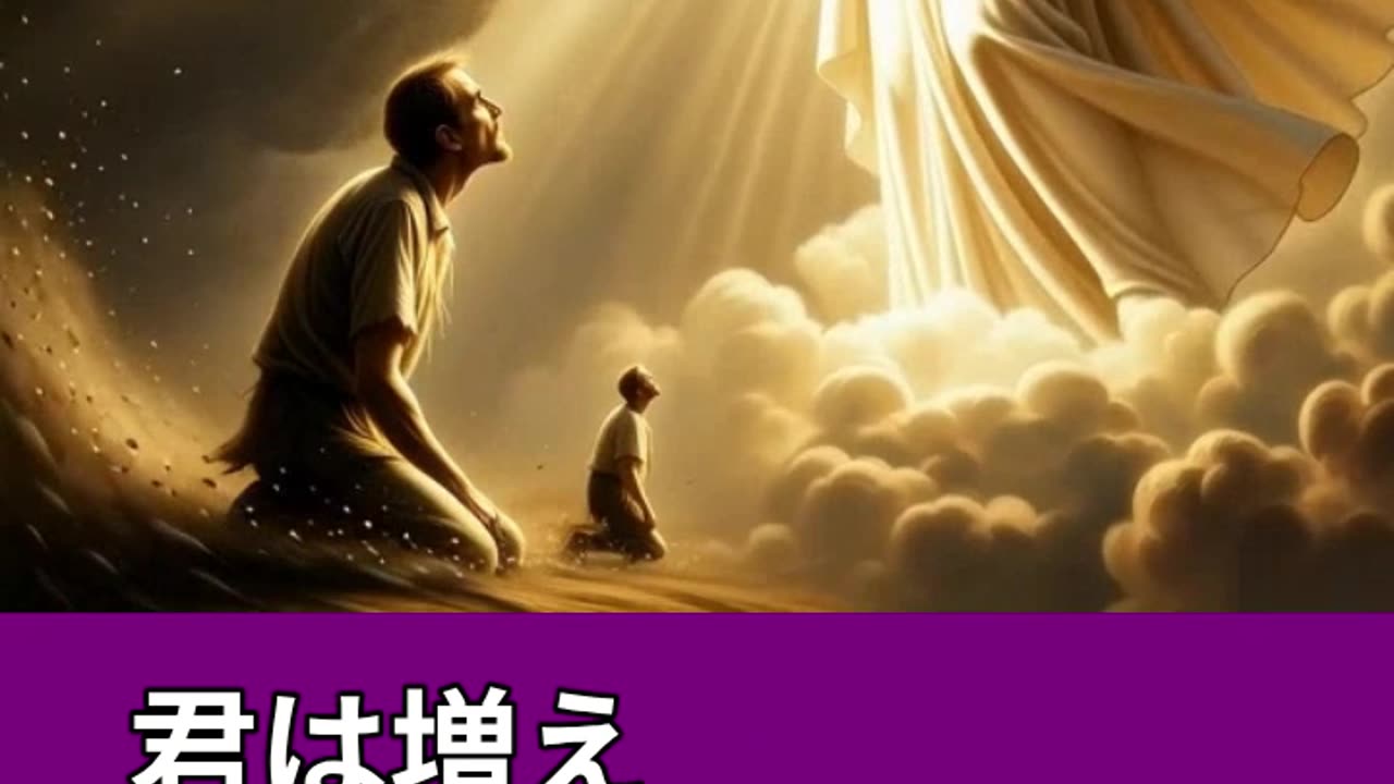 主は増し加わり、私は減る ― キリストの光にさらされて