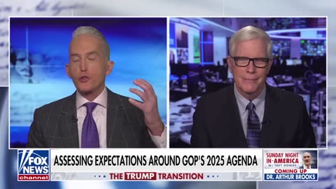 Trey Gowdy A big change is coming in January