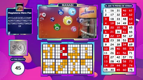 Sorteo El Compadrito