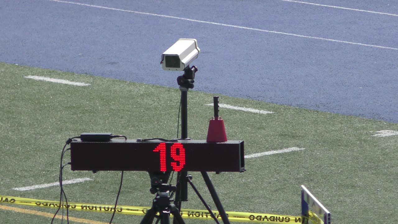 Girls 100 Meter Heat 3 High School Sam Burley Hall of Fame Invitational 2025