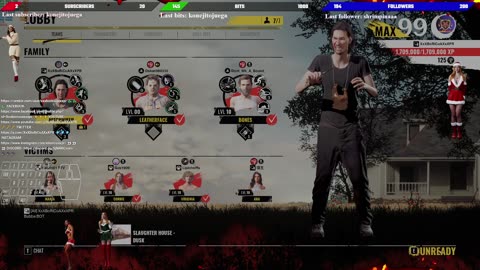 TCM - 🩸 Victims | Family 🩸