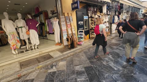 Ok, more walking around in Greece, THE SHEA SH-341