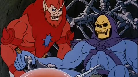 He-Man S02E26 Three on a Dare