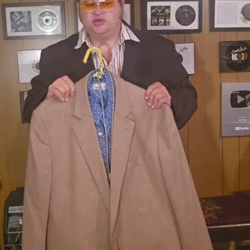 One of Trent Page's outfits.