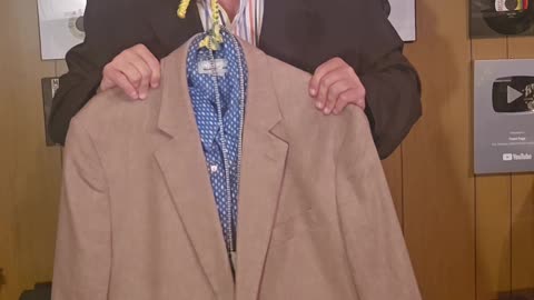 One of Trent Page's outfits.