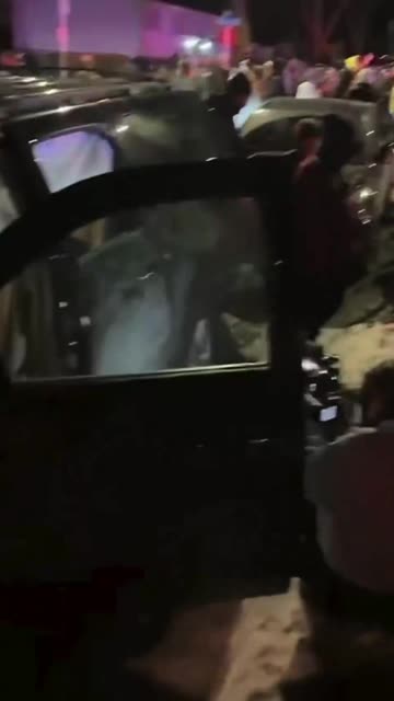 ICE Tear Gas Canister Strikes Family Vehicle in Minneapolis