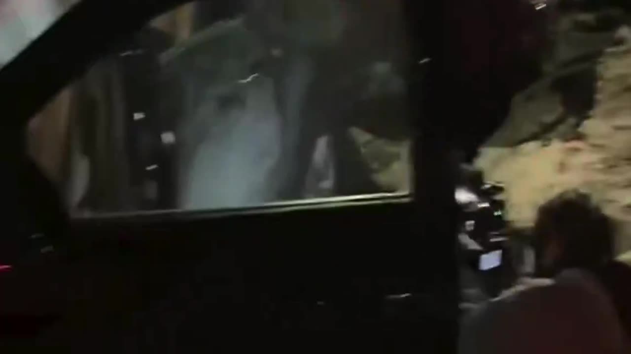 ICE Tear Gas Canister Strikes Family Vehicle in Minneapolis