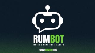 RUM Bot - The Future of Streaming is Now!