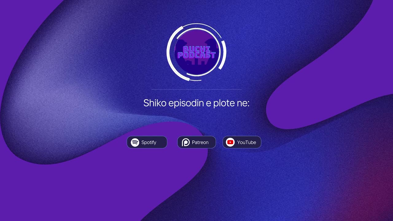 #88 - Progresi & Prindërit, Good Vibes Only _ Egla Shkurta në BUCHI PODCAST