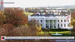 🇺🇸 President Donald Trump Honors US Hockey Team That Beat Soviet Union with Gold Medals [LIVE]