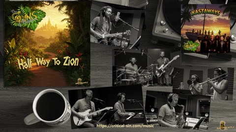 Half Way To Zion
