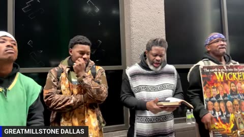 11/28 GMS DALLAS TEXAS LIVE CAMP CHURCH