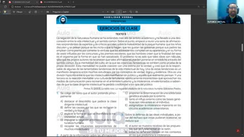AULA 20 REGULAR 2025 - 1 | Semana 09 | RV